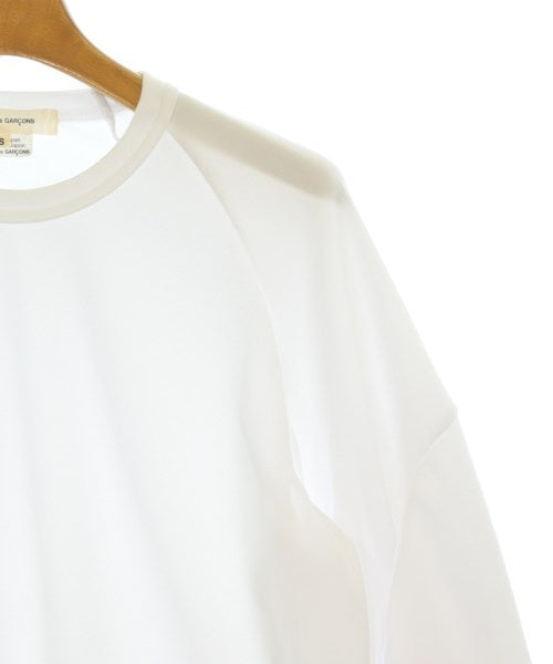 COMME des GARCONS เสื้อยืด/เสื้อท็อปส์