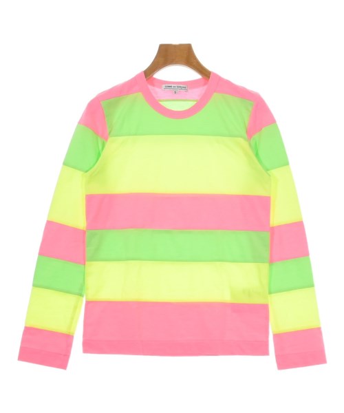 COMME des GARCONS เสื้อยืด/เสื้อท็อปส์