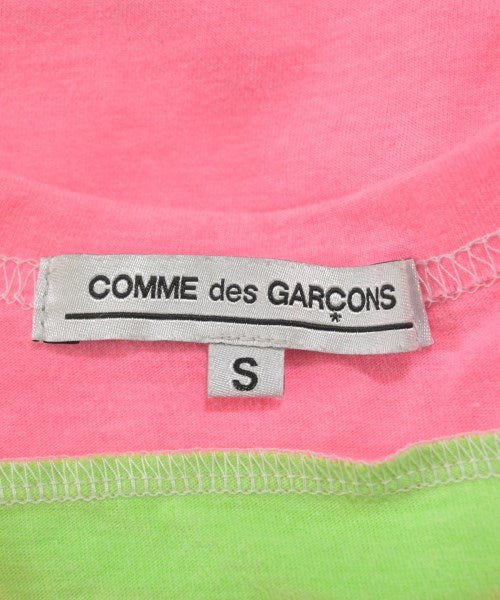 COMME des GARCONS เสื้อยืด/เสื้อท็อปส์