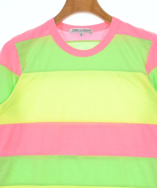 COMME des GARCONS เสื้อยืด/เสื้อท็อปส์