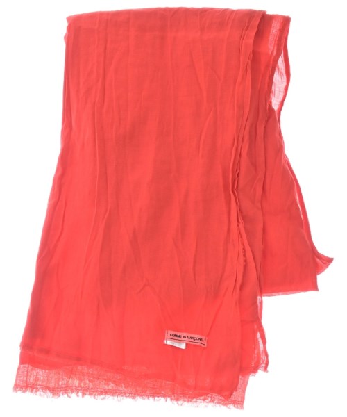 COMME des GARCONS ผ้าคลุมไหล่