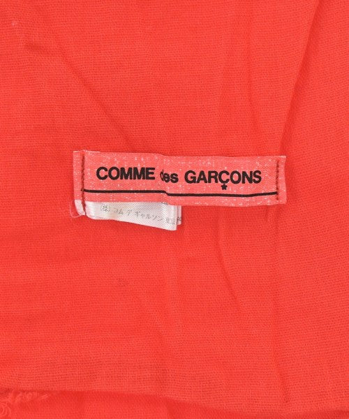 COMME des GARCONS ผ้าคลุมไหล่