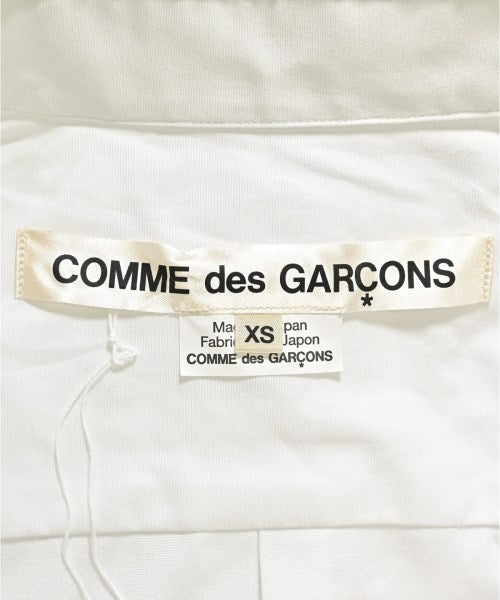 COMME des GARCONS เสื้อลำลอง