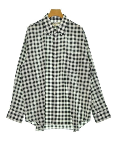 COMME des GARCONS เสื้อลำลอง