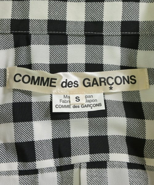 COMME des GARCONS เสื้อลำลอง