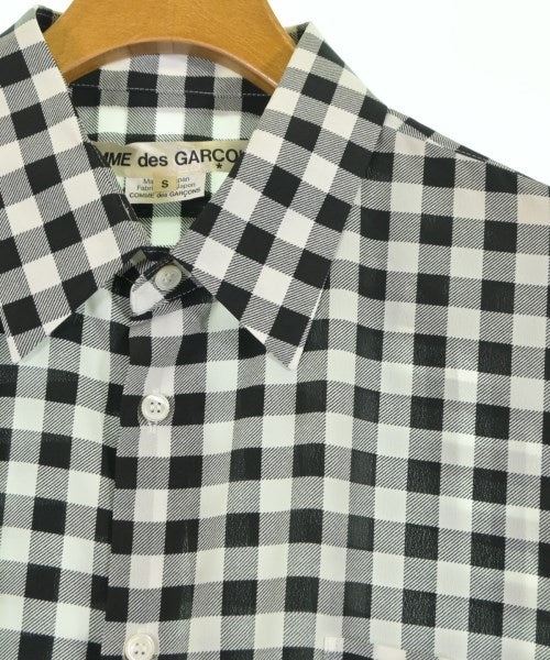 COMME des GARCONS เสื้อลำลอง