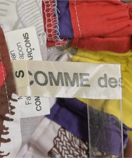 COMME des GARCONS กางเกง อื่น