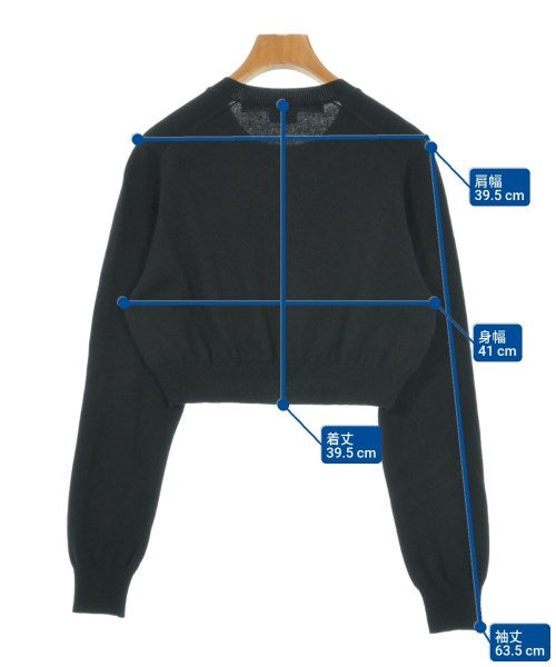 COMME des GARCONS เสื้อคาร์ดิแกน