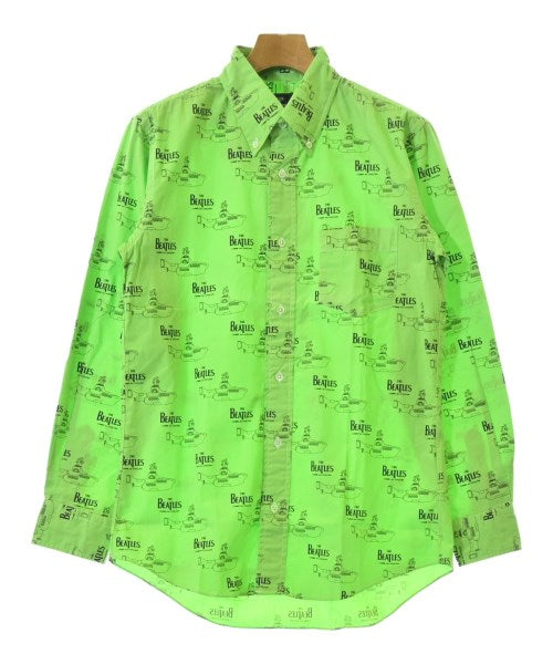 COMME des GARCONS เสื้อลำลอง