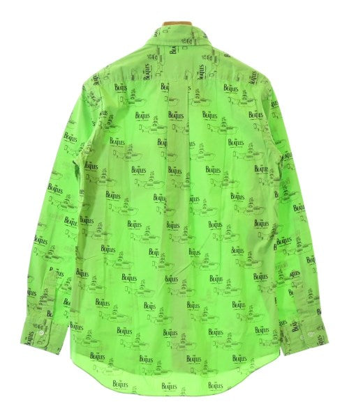 COMME des GARCONS เสื้อลำลอง