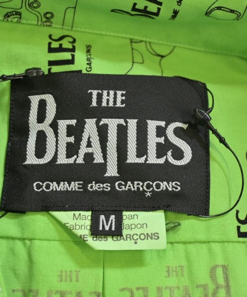 COMME des GARCONS เสื้อลำลอง