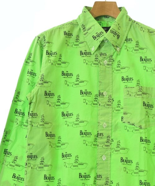 COMME des GARCONS เสื้อลำลอง