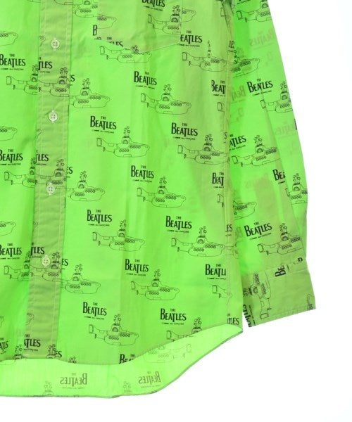 COMME des GARCONS เสื้อลำลอง