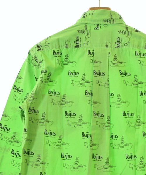 COMME des GARCONS เสื้อลำลอง