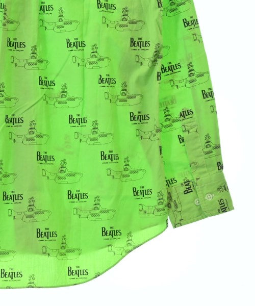 COMME des GARCONS เสื้อลำลอง