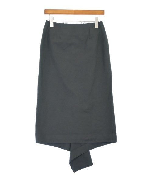 COMME des GARCONS กระโปรงยาวถึงเข่า
