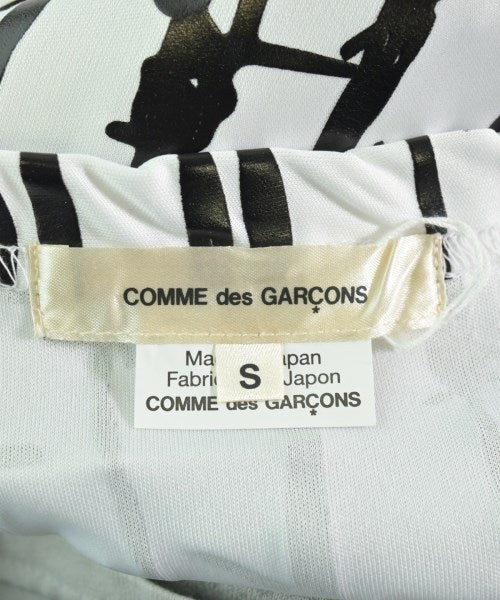 COMME des GARCONS เสื้อยืด/เสื้อท็อปส์