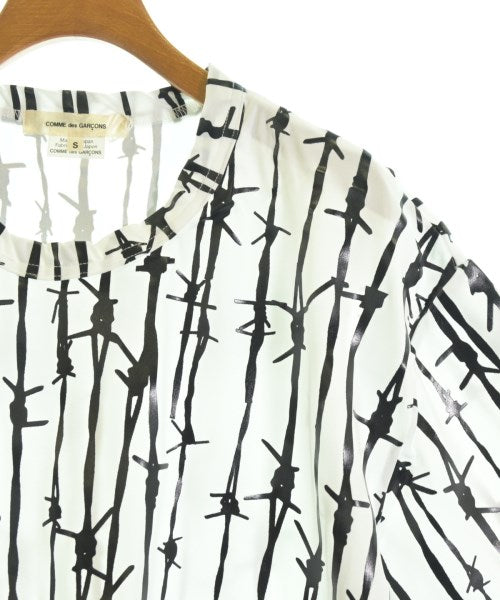 COMME des GARCONS เสื้อยืด/เสื้อท็อปส์