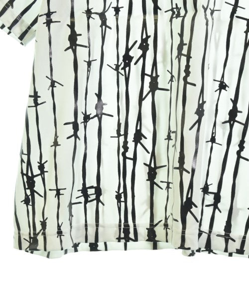 COMME des GARCONS เสื้อยืด/เสื้อท็อปส์