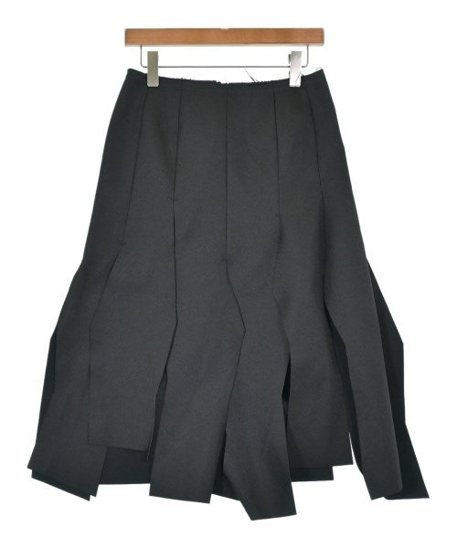 COMME des GARCONS กระโปรงยาว/แม็กซี่ยาว