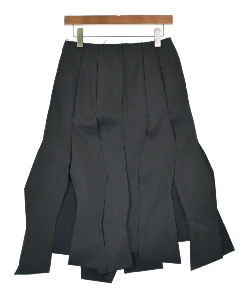 COMME des GARCONS กระโปรงยาว/แม็กซี่ยาว