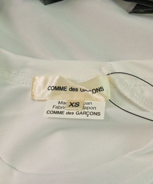COMME des GARCONS เสื้อยืด/เสื้อท็อปส์