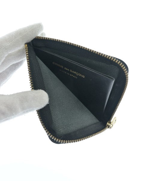 COMME des GARCONS กระเป๋าสตางค์/กระเป๋าใส่เหรียญ