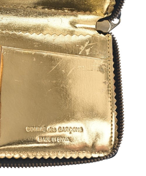COMME des GARCONS กระเป๋าสตางค์/กระเป๋าใส่เหรียญ