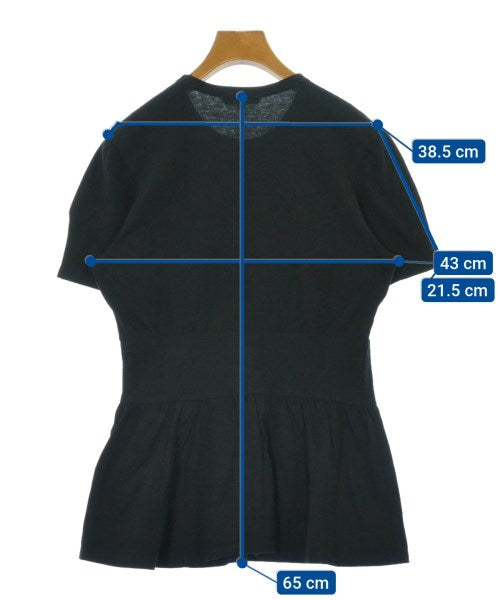 COMME des GARCONS เสื้อยืด/เสื้อท็อปส์