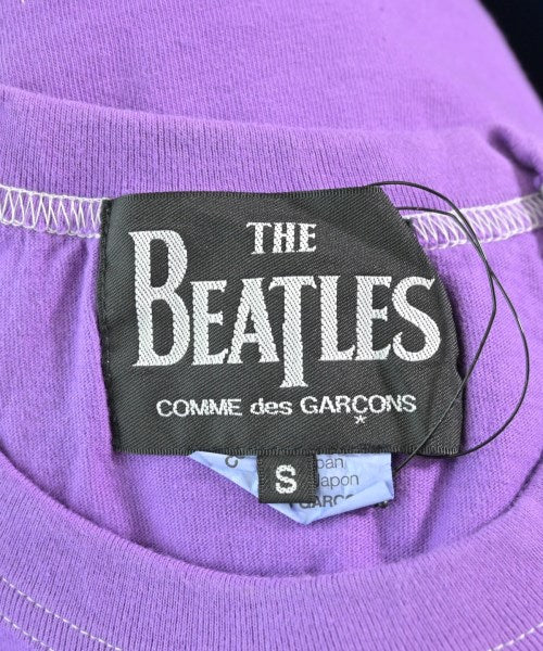 COMME des GARCONS เสื้อยืด/เสื้อท็อปส์