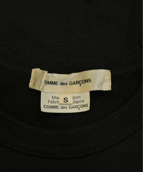 COMME des GARCONS เสื้อยืด/เสื้อท็อปส์