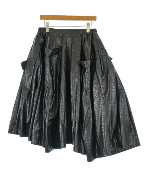 COMME des GARCONS กระโปรงยาว/แม็กซี่ยาว