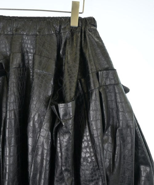 COMME des GARCONS กระโปรงยาว/แม็กซี่ยาว