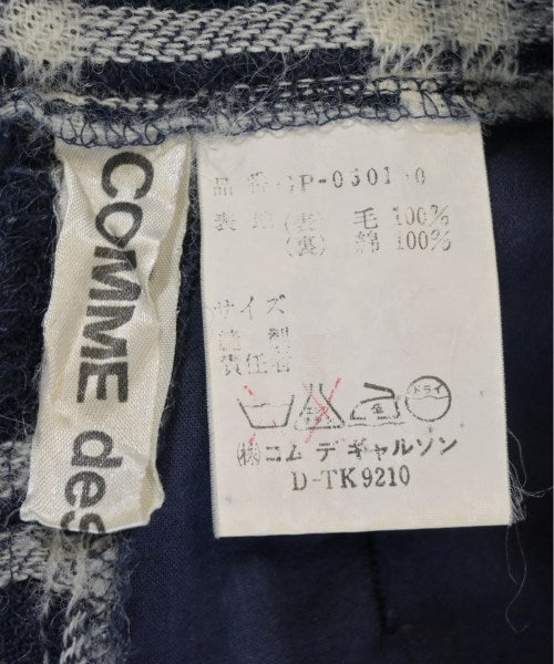 COMME des GARCONS กางเกง อื่น