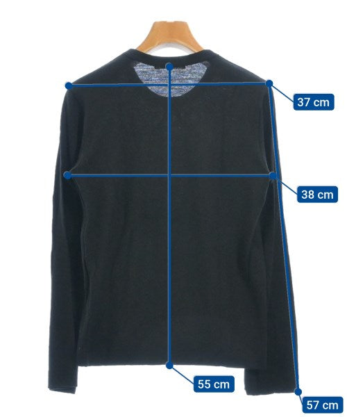 COMME des GARCONS เสื้อกันหนาว