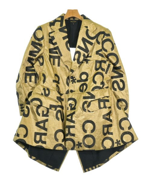 COMME des GARCONS แจ็คเก็ตลำลอง