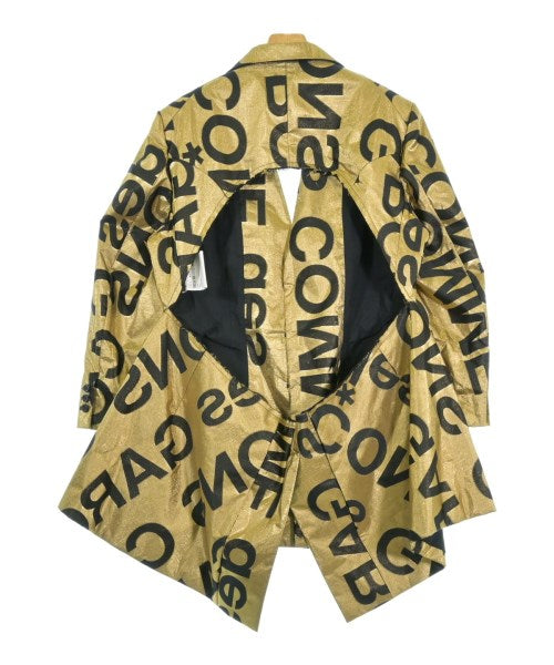COMME des GARCONS แจ็คเก็ตลำลอง