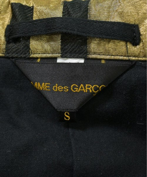 COMME des GARCONS แจ็คเก็ตลำลอง