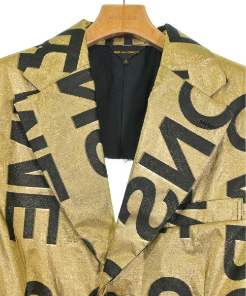 COMME des GARCONS แจ็คเก็ตลำลอง