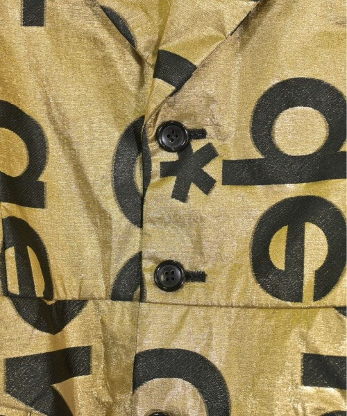 COMME des GARCONS แจ็คเก็ตลำลอง