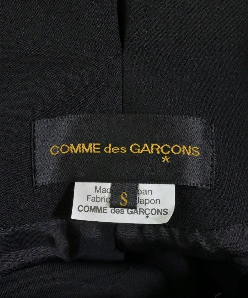 COMME des GARCONS แจ็คเก็ตไม่มีปก