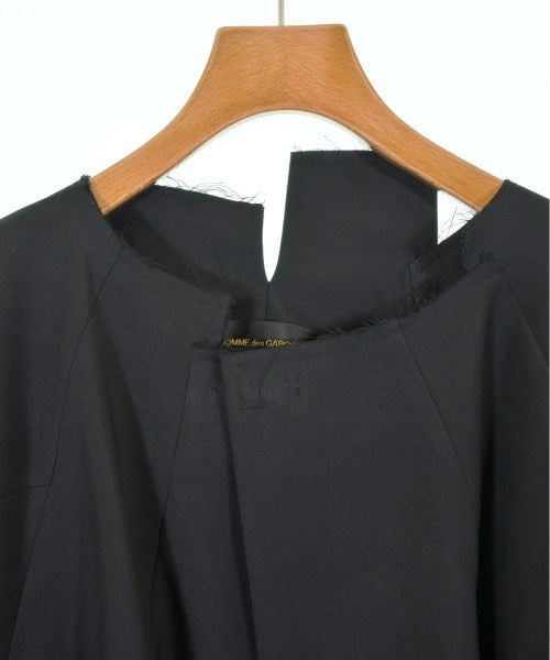 COMME des GARCONS แจ็คเก็ตไม่มีปก