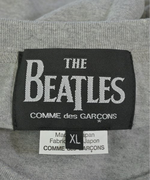 COMME des GARCONS เสื้อยืด/เสื้อท็อปส์