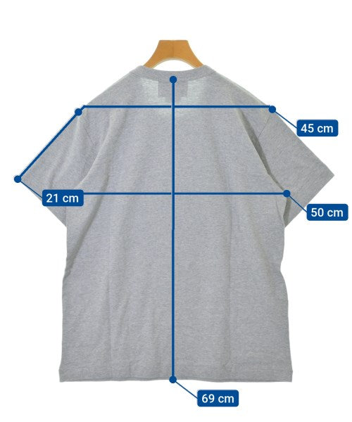 COMME des GARCONS เสื้อยืด/เสื้อท็อปส์