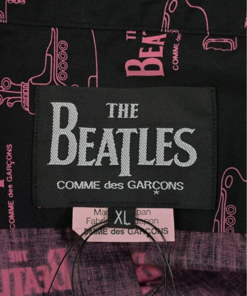 COMME des GARCONS เสื้อลำลอง