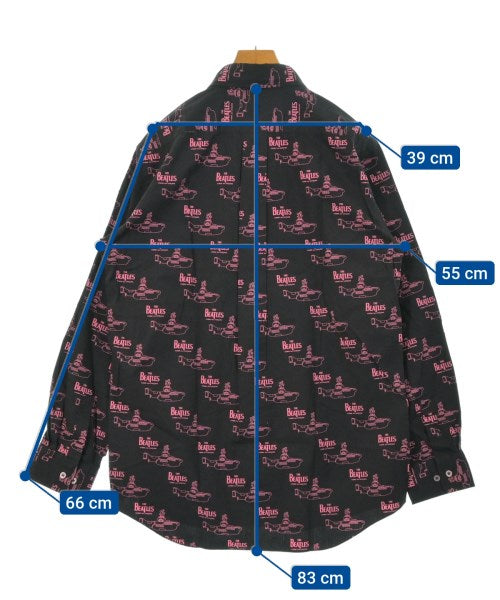 COMME des GARCONS เสื้อลำลอง