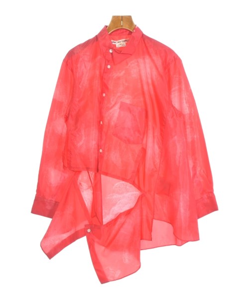 COMME des GARCONS เสื้อลำลอง