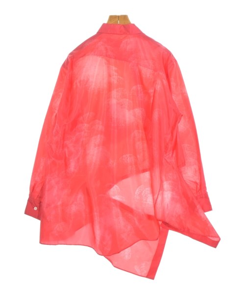 COMME des GARCONS เสื้อลำลอง