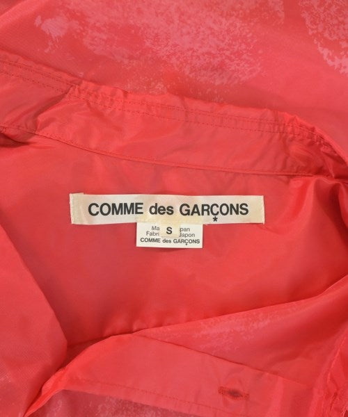 COMME des GARCONS เสื้อลำลอง