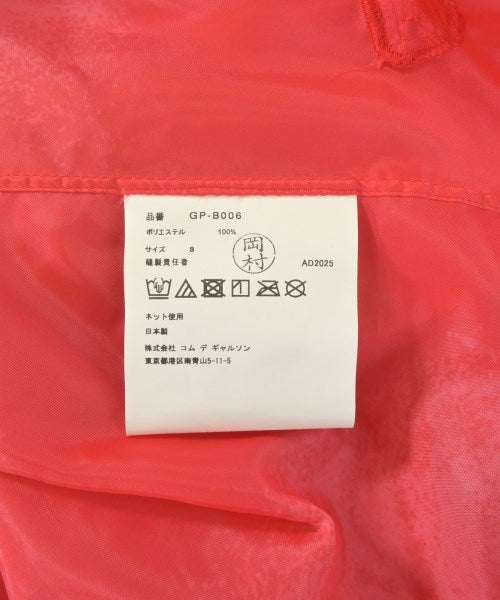 COMME des GARCONS เสื้อลำลอง